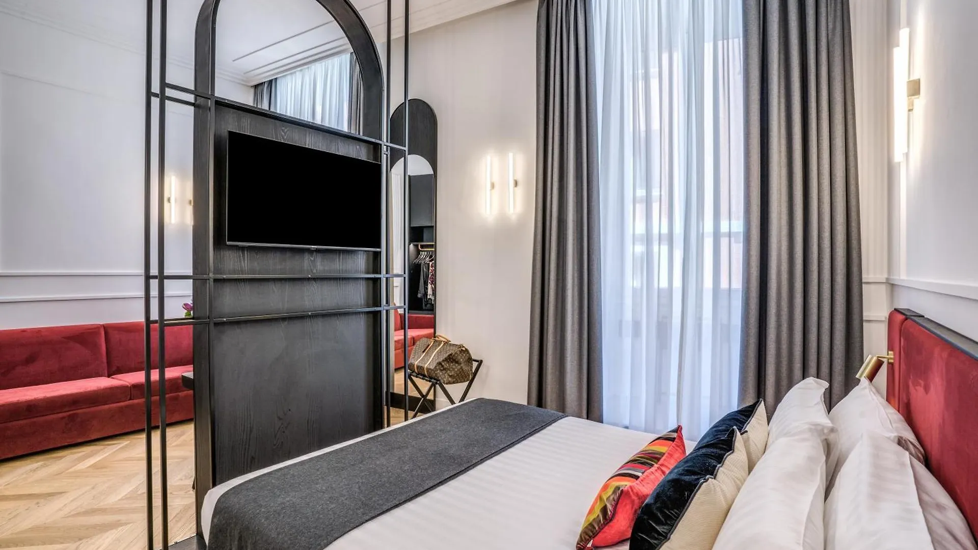 Residenza Piranesi Boutique Hotel Rzym