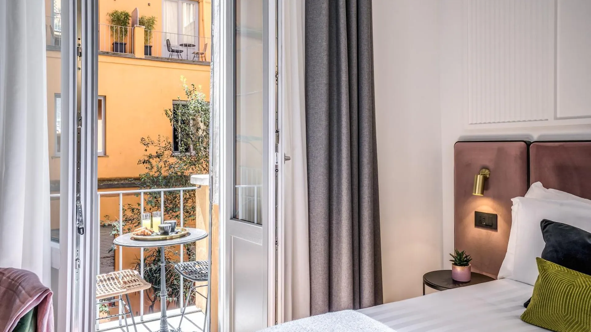 Residenza Piranesi Boutique Hotel Rzym