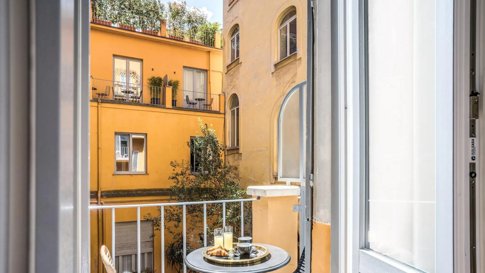Residenza Piranesi Boutique Hotel Rzym Włochy