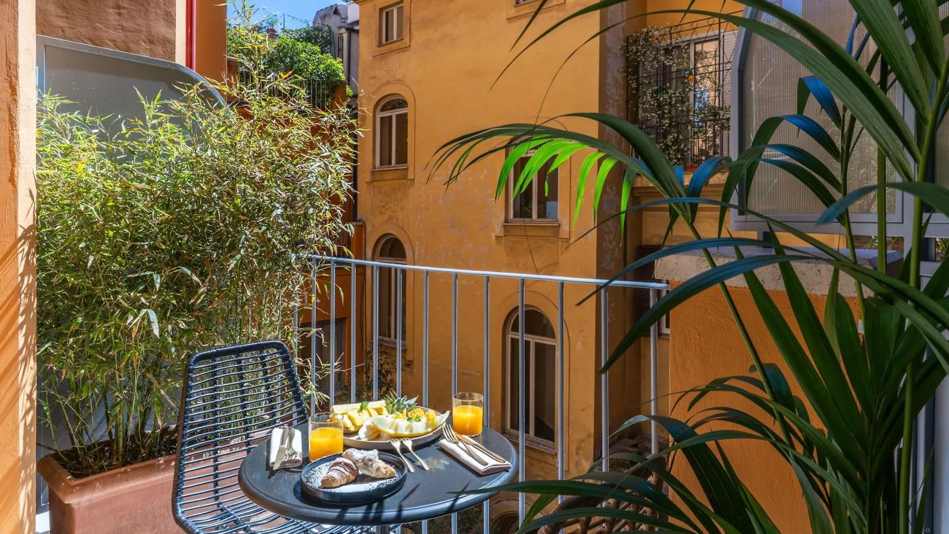 ****  Residenza Piranesi Boutique Hotel ローマ イタリア