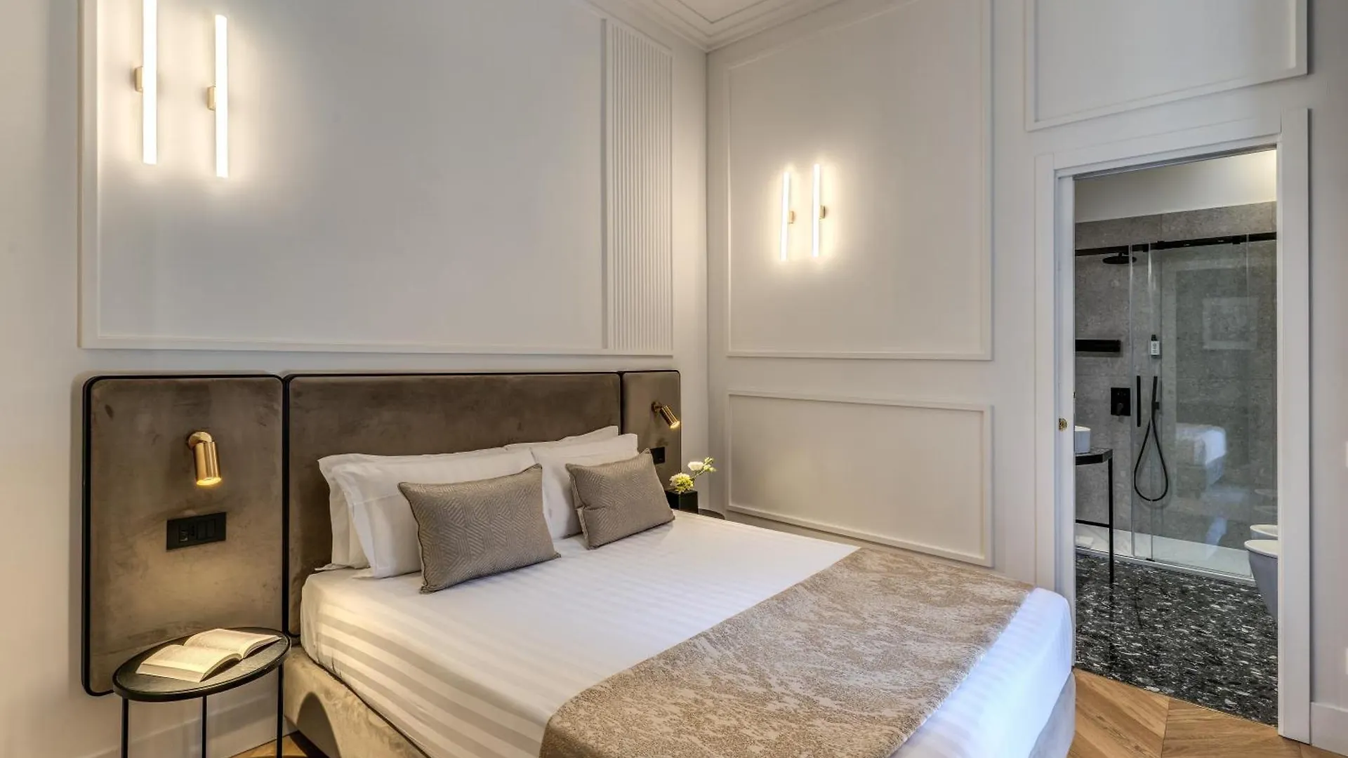Residenza Piranesi Boutique Hotel ローマ