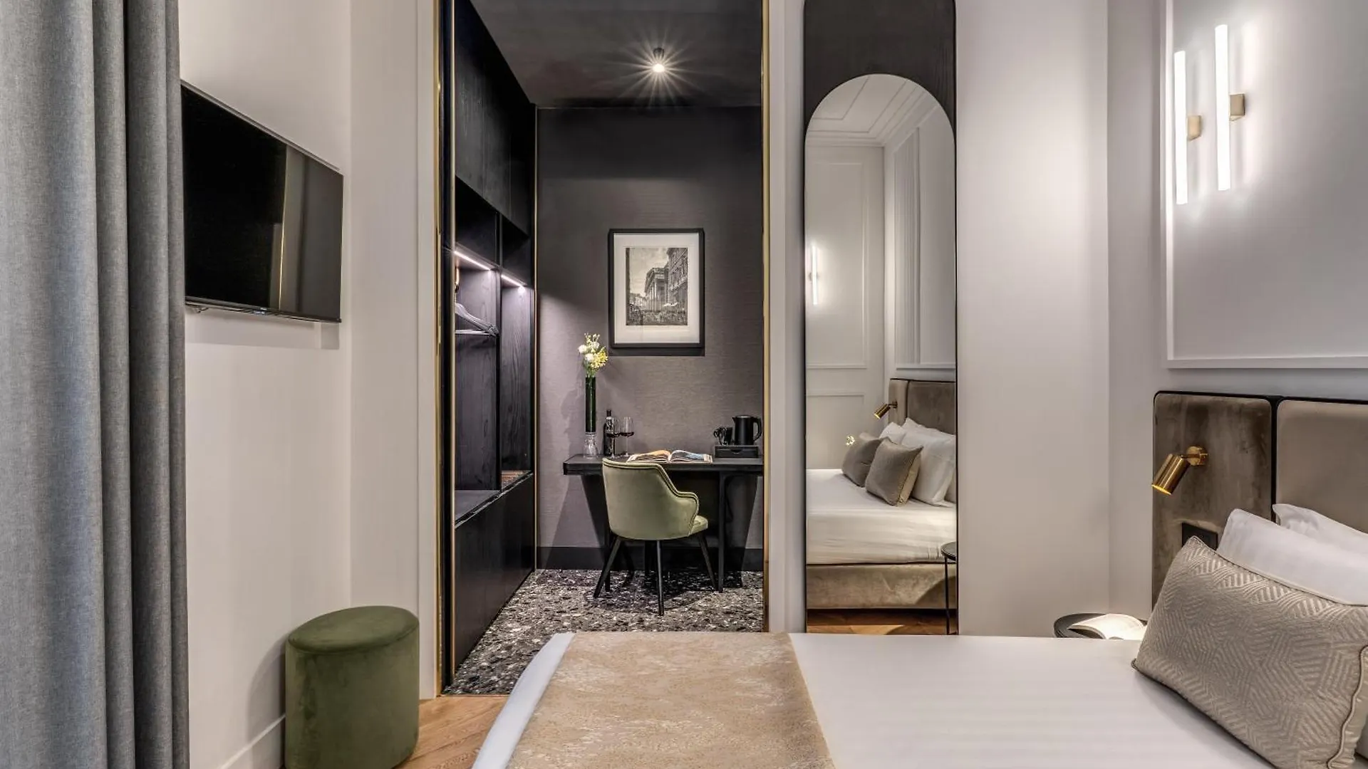 Residenza Piranesi Boutique Hotel ローマ 4*,  イタリア